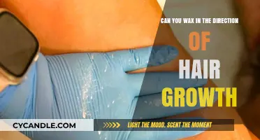 Waxing in the Direction of Hair Growth: Myth or Best Practice?