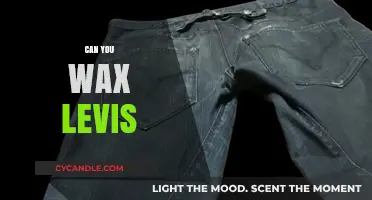 Can You Wax Levi's? A Guide to Denim Care and Maintenance