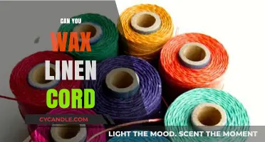Waxing Linen Cord: Techniques, Benefits, and Creative Crafting Ideas