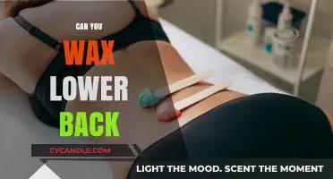 Waxing Your Lower Back: Tips, Safety, and Best Practices
