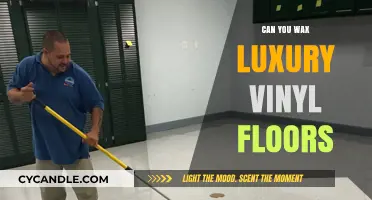 Waxing Luxury Vinyl Floors: Best Practices and Maintenance Tips