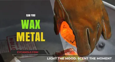 Waxing Metal: Techniques, Benefits, and Best Practices for a Polished Finish