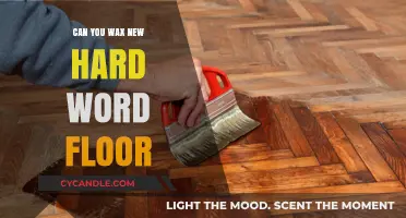 Waxing New Hardwood Floors: Best Practices and Potential Risks Explained
