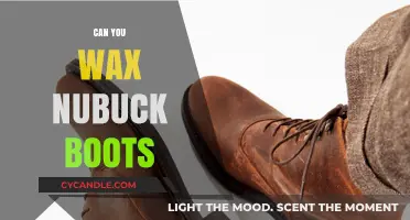 Waxing Nubuck Boots: Essential Care Tips and Best Practices