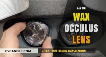 Waxing Oculus Lenses: Safe Cleaning Tips and Best Practices