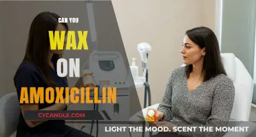 Waxing While on Amoxicillin: Safe Practice or Risky Move?