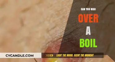 Waxing Over a Boil: Safe or Skin Disaster Waiting to Happen?