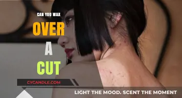 Waxing Over a Cut: Safe or Risky? Expert Advice