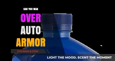 Waxing Over Auto Armor: Benefits, Process, and Best Practices