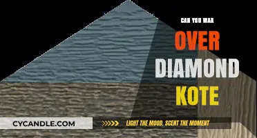 Waxing Over Diamond Kote: Compatibility, Benefits, and Best Practices