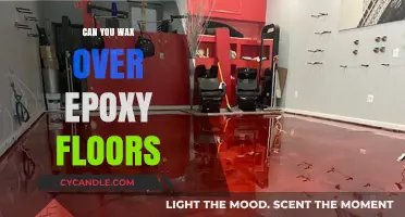 Waxing Over Epoxy Floors: Benefits, Process, and Best Practices