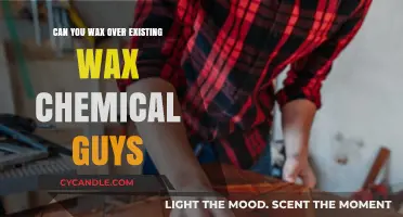 Wax Over Existing Wax: Chemical Guys Tips and Best Practices