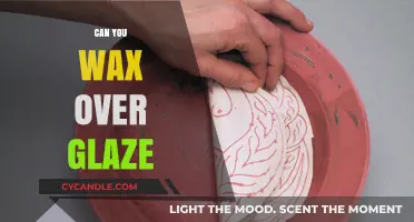Wax Over Glaze: Can You Combine These Finishes? Expert Tips