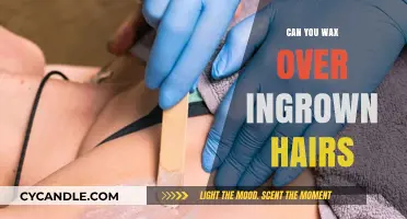 Waxing Over Ingrown Hairs: Safe Practice or Risky Move?