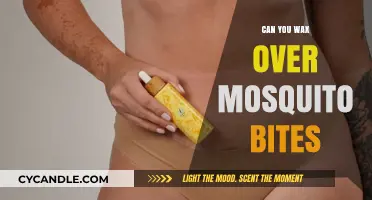 Waxing Over Mosquito Bites: Safe or Skin Disaster Waiting to Happen?