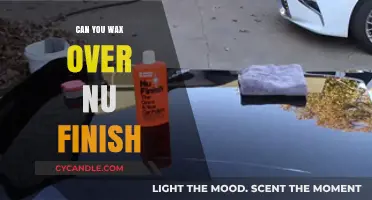 Waxing Over Nu Finish: Compatibility, Tips, and Best Practices