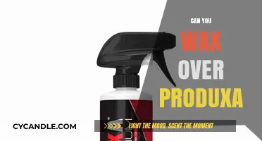 Can You Wax Over Produxa? Essential Tips and Safety Guidelines