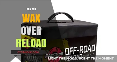 Waxing Over Reload: What You Need to Know Before You Try