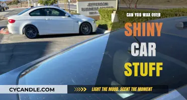 Waxing Over Shiny Car Coatings: What You Need to Know