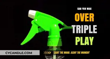 Waxing Over Triple Play: Techniques, Tips, and Best Practices