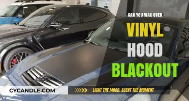 Waxing Over Vinyl Hood Blackout: Tips, Risks, and Best Practices