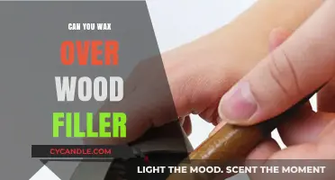 Waxing Over Wood Filler: Best Practices and Tips for Smooth Results