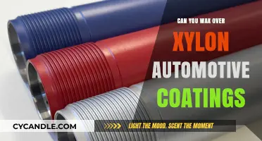 Waxing Over Xylon Automotive Coatings: Compatibility and Best Practices