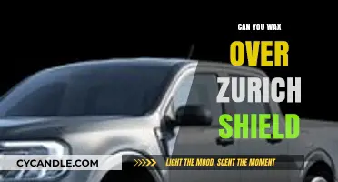 Waxing Over Zurich Shield: Compatibility, Tips, and Best Practices