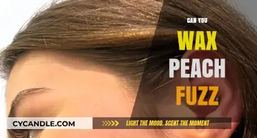 Waxing Peach Fuzz: Effective Removal or Unnecessary Beauty Trend?