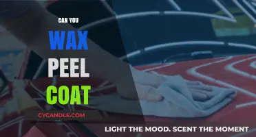 Waxing Over Peel Coat: Techniques, Tips, and Best Practices
