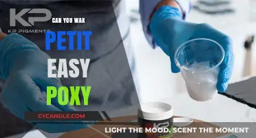 Waxing Petit Easy Poxy: Tips, Techniques, and Best Practices