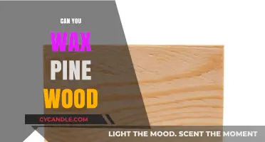 Waxing Pine Wood: Tips, Benefits, and Best Practices for a Smooth Finish