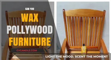 Waxing Pollywood Furniture: Tips, Benefits, and Step-by-Step Guide