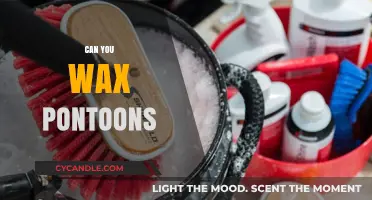 Waxing Pontoons: Effective Maintenance or Unnecessary Hassle?