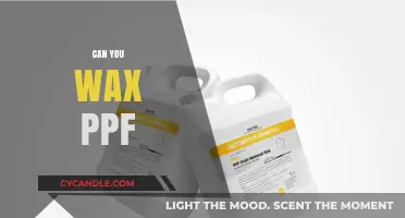 Waxing PPF: Safe Practices and Best Products for Paint Protection Film