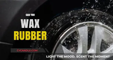 Can You Wax Rubber? A Comprehensive Guide to Rubber Care