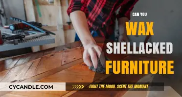 Waxing Shellacked Furniture: Tips, Techniques, and Best Practices Revealed