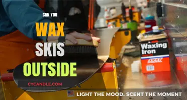 Waxing Skis Outdoors: Tips, Techniques, and Best Practices for Success