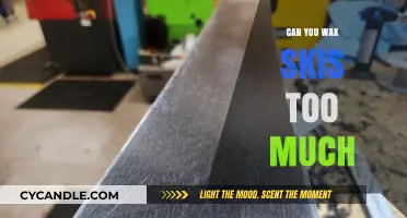 Over-Waxing Skis: Risks, Myths, and Optimal Maintenance Tips