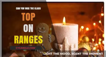 Waxing Glass Range Tops: Safe Cleaning Tips and Best Practices