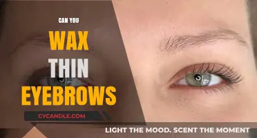 Waxing Thin Eyebrows: Tips, Risks, and Alternatives for Perfect Brows