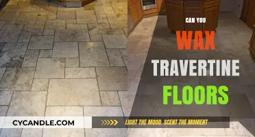 Waxing Travertine Floors: Benefits, Risks, and Best Practices for Care