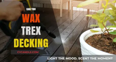 Waxing Trex Decking: Benefits, Process, and Maintenance Tips Revealed