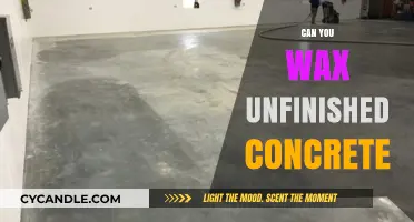 Waxing Unfinished Concrete: Benefits, Process, and Best Practices Explained