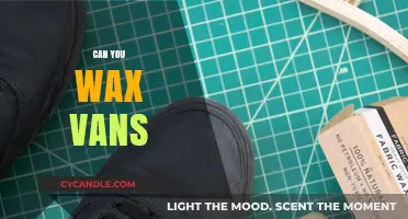 Can You Wax Vans? A Guide to Cleaning and Maintaining Your Vans