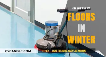 Waxing VCT Floors in Winter: Tips for Optimal Results
