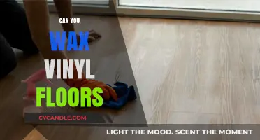 Reviving Vinyl: The Ultimate Guide to Waxing Your Floors