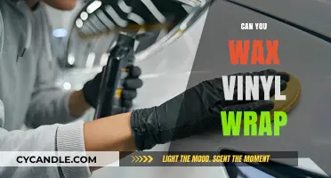 Waxing Vinyl Wrap: Safe Practices and Best Products to Use