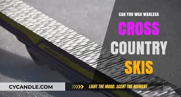 Waxing Waxless Cross-Country Skis: Is It Possible or Necessary?