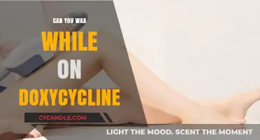 Waxing While on Doxycycline: Safe Practice or Risky Move?